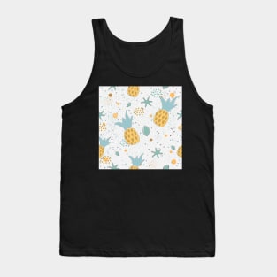 Pineapples Tank Top